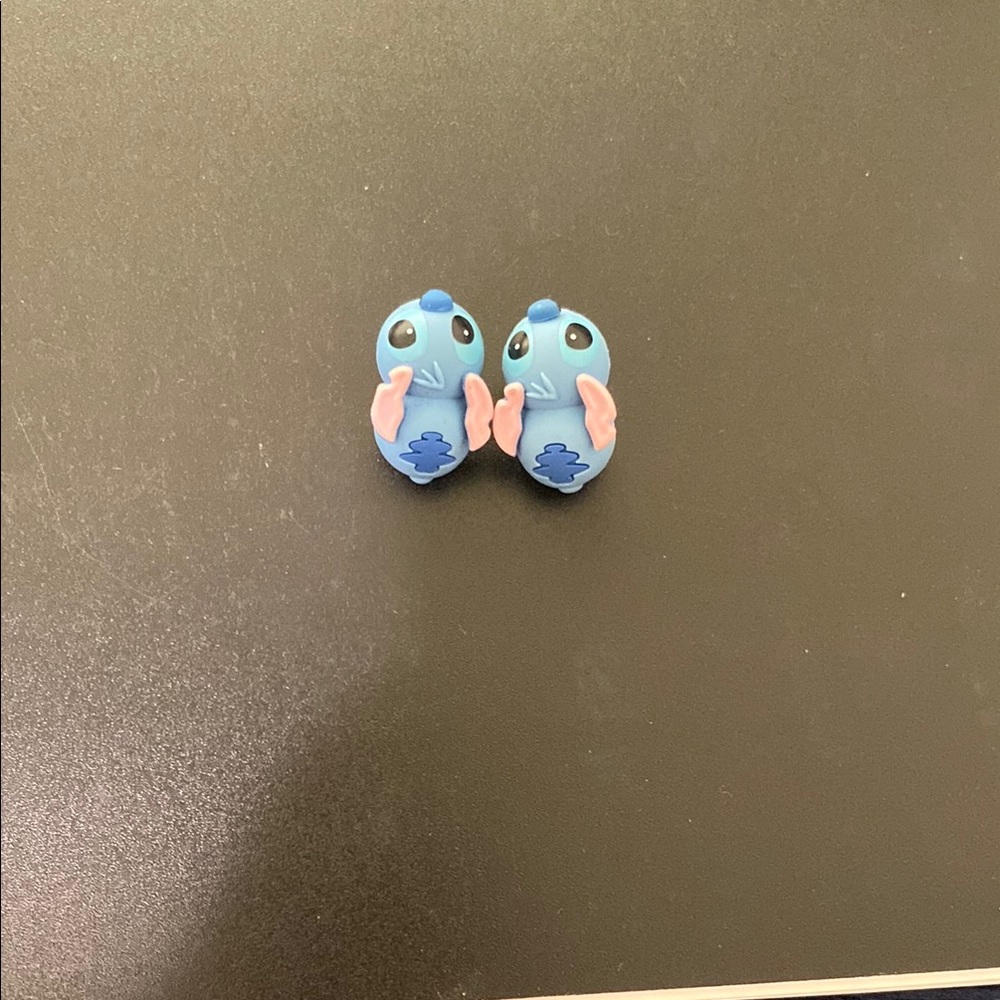 Hot Topic Stitch Earrings
